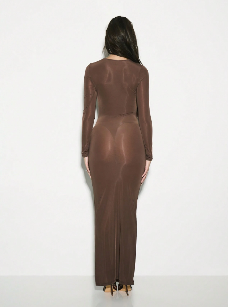  Revelation x SKIN in Brown