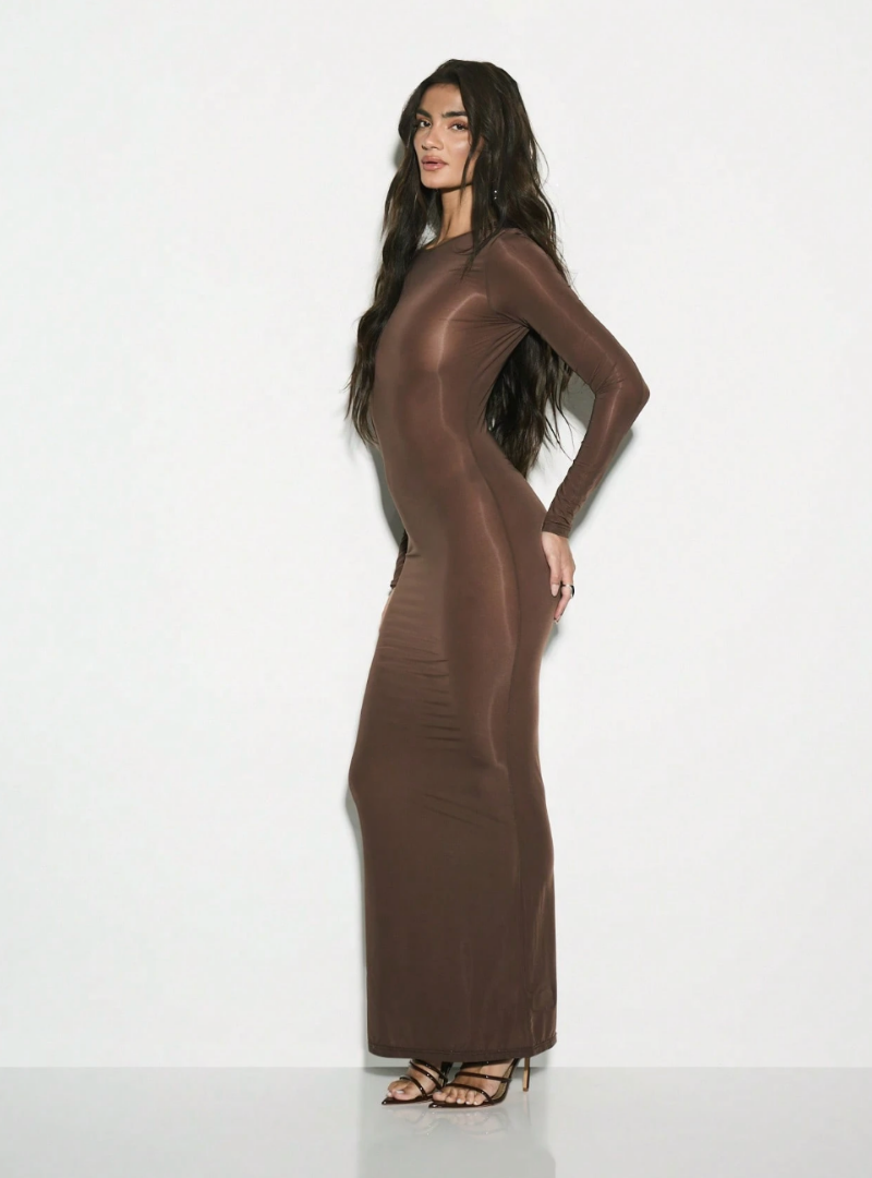  Revelation x SKIN in Brown