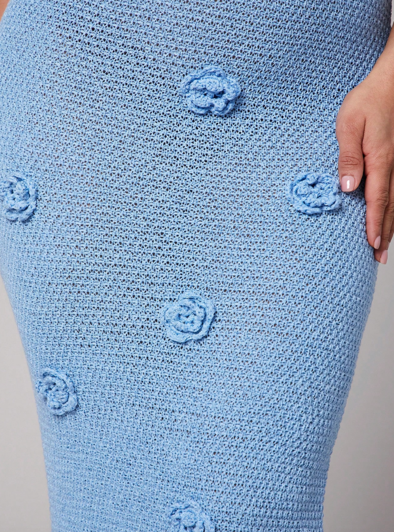 Azure Bloom x SKIN