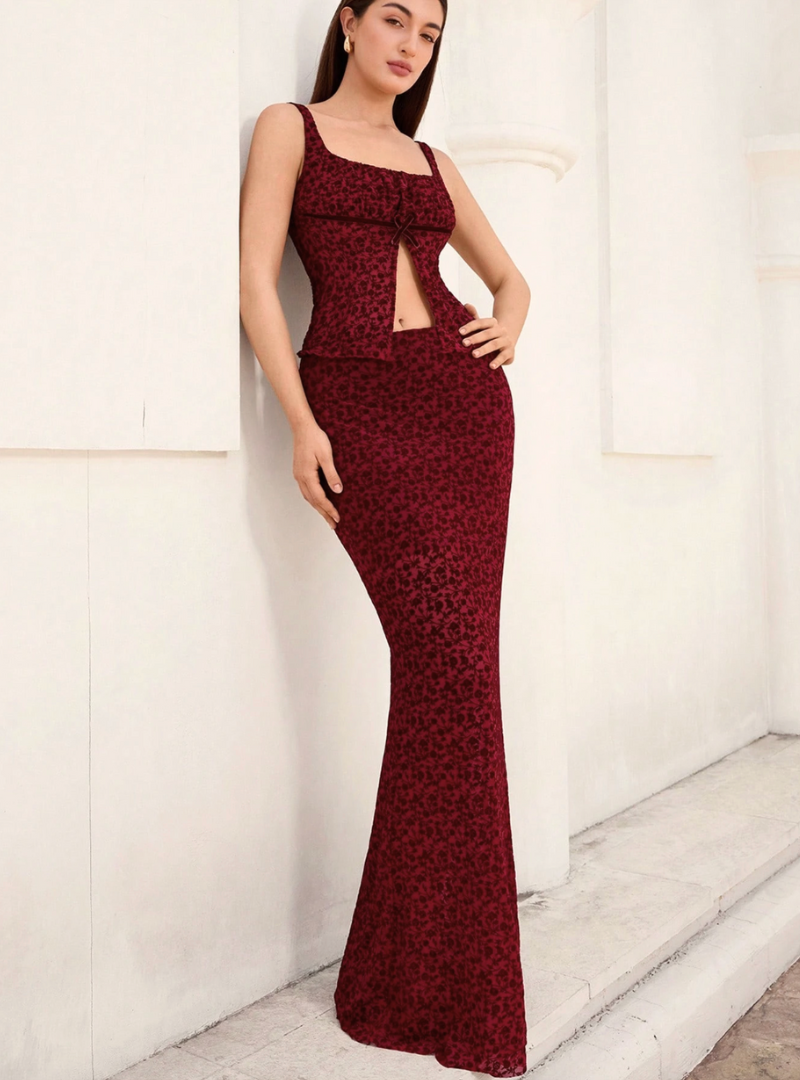 The Rose Dalliance Set