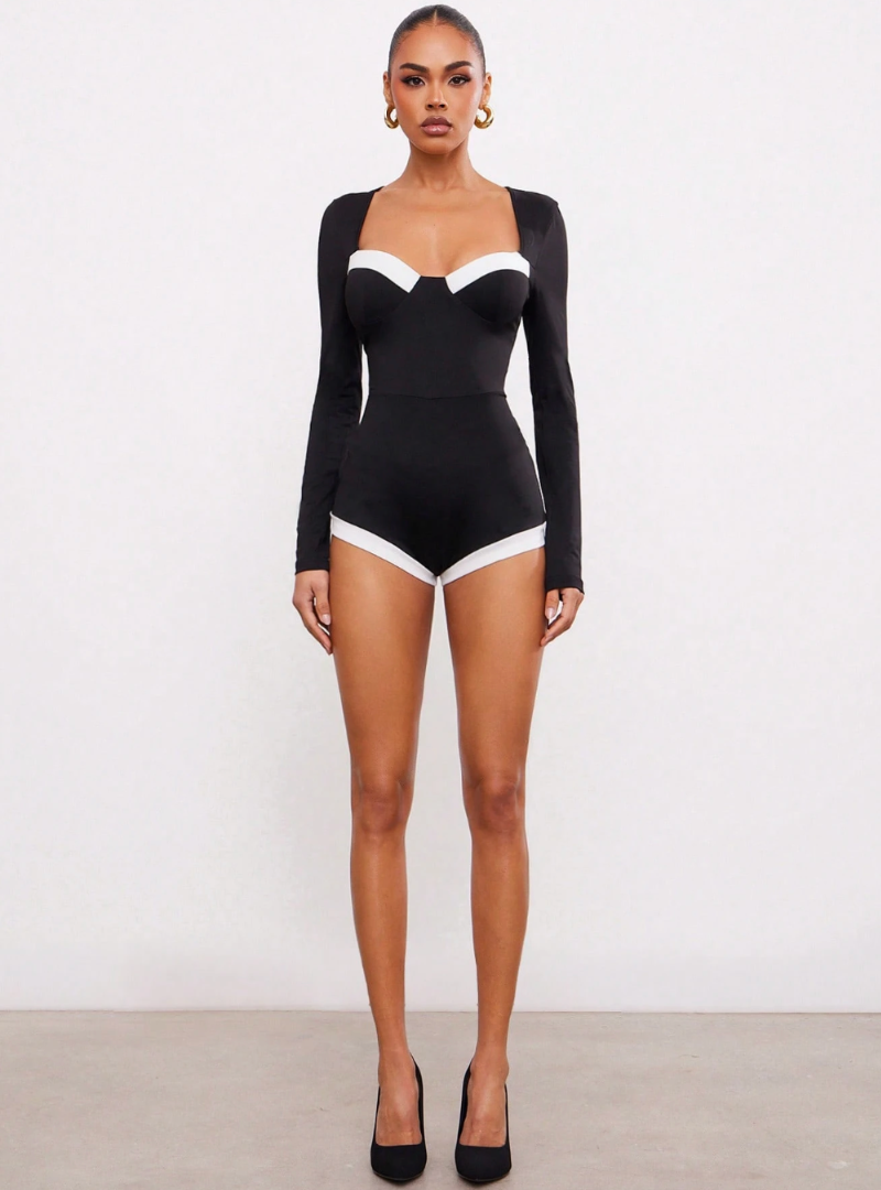 Business After-Hours Romper