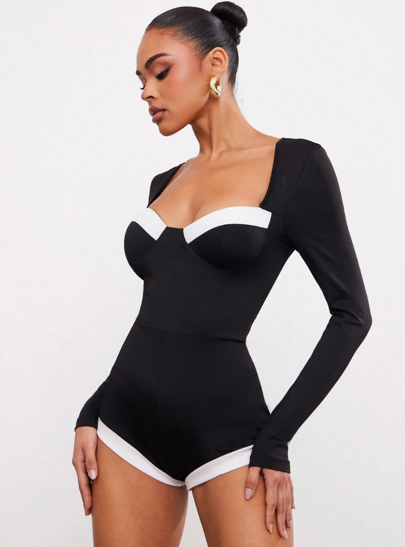 Business After-Hours Romper