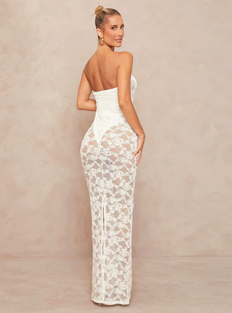 The Lace Confession