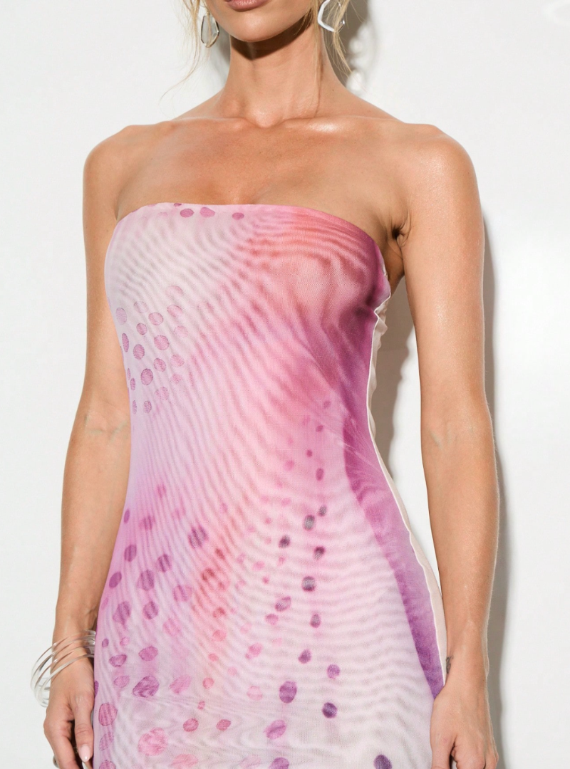 Blush Reverie Maxi 