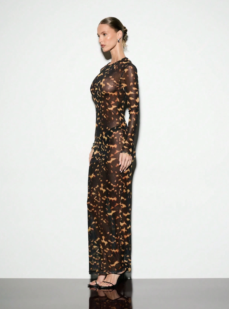 Midnight Hunt Maxi