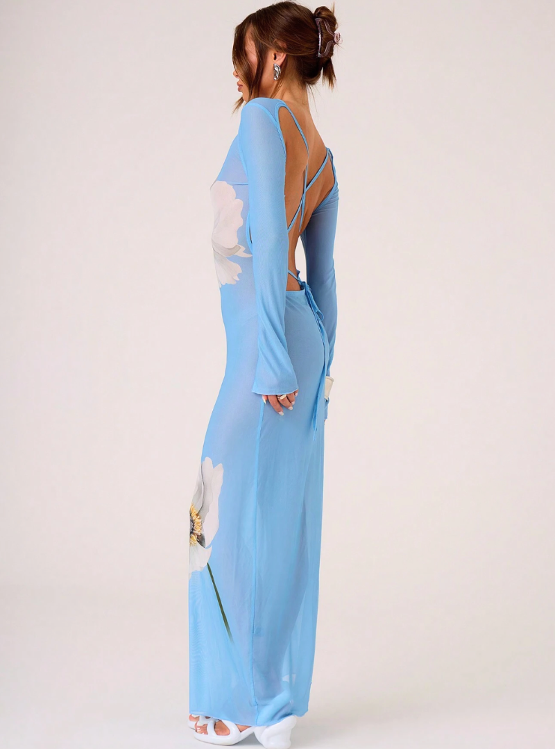 Divine Feminine Gown