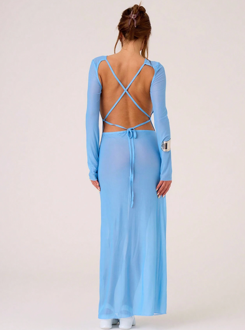 Divine Feminine Gown