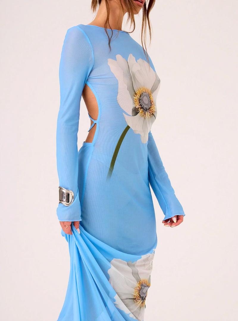 Divine Feminine Gown