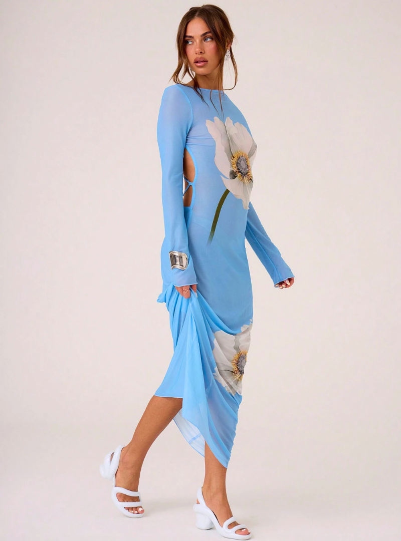 Divine Feminine Gown