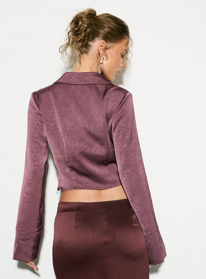 The Influence Blouse