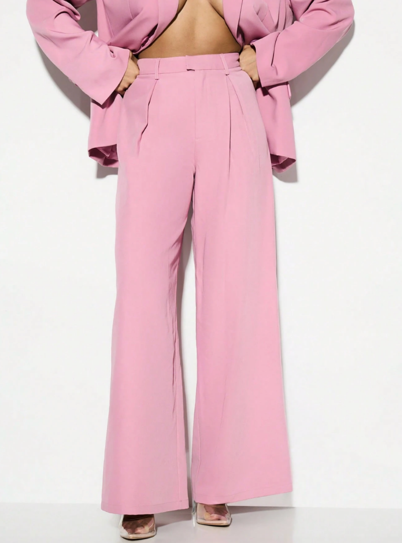 Power Pink Command Pant