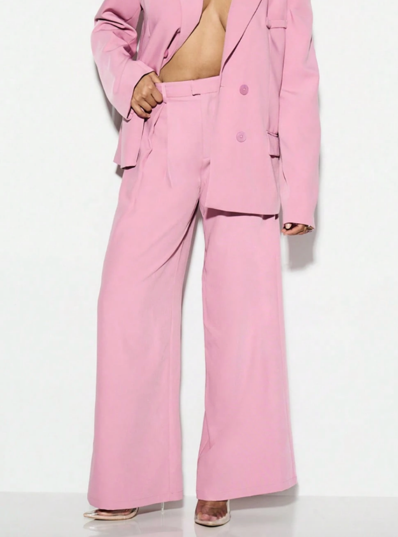 Power Pink Command Pant