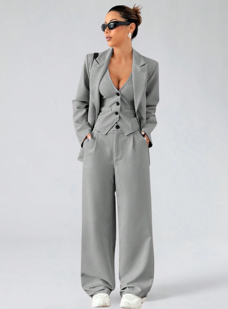 The Legacy Suit