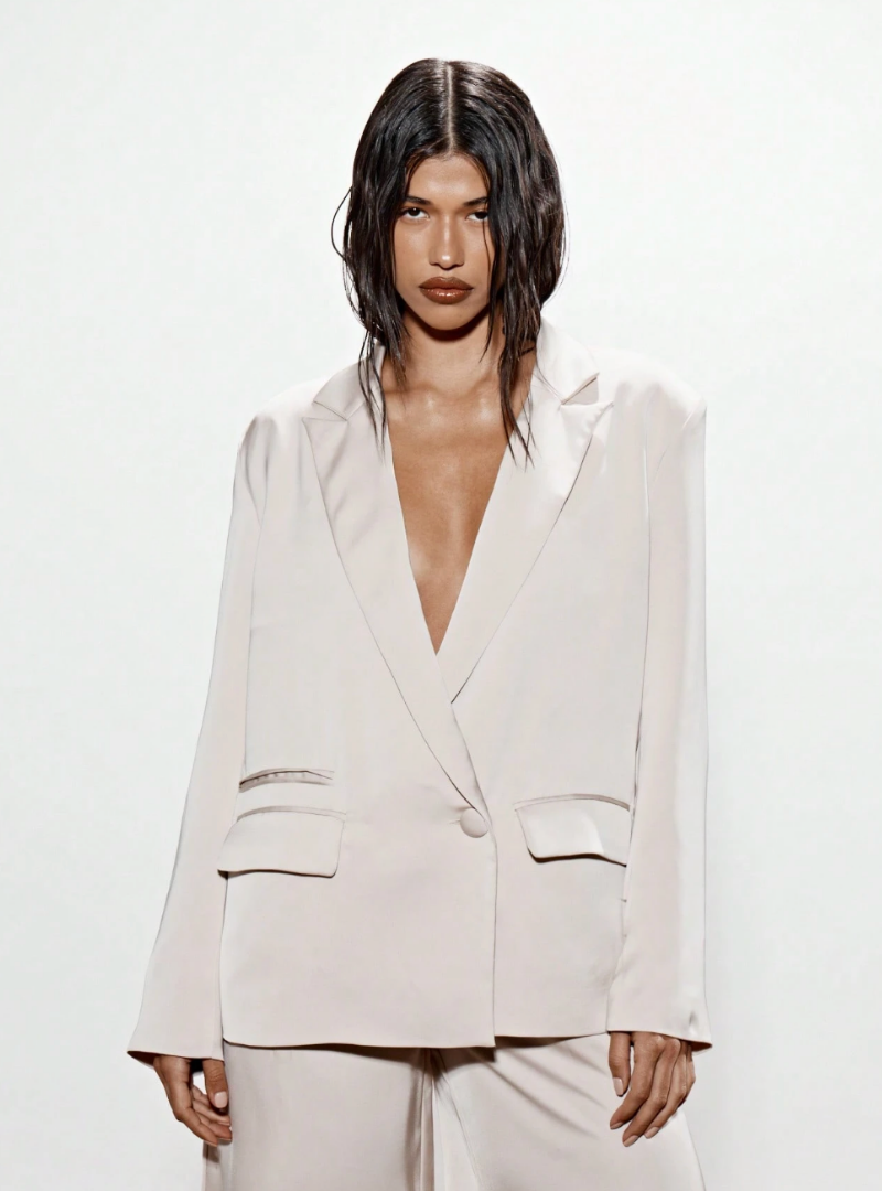 The Prestige Blazer