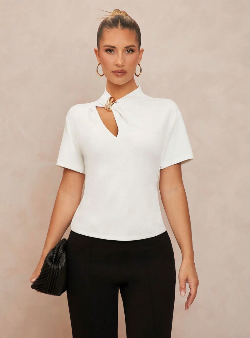 The Luxe Blouse