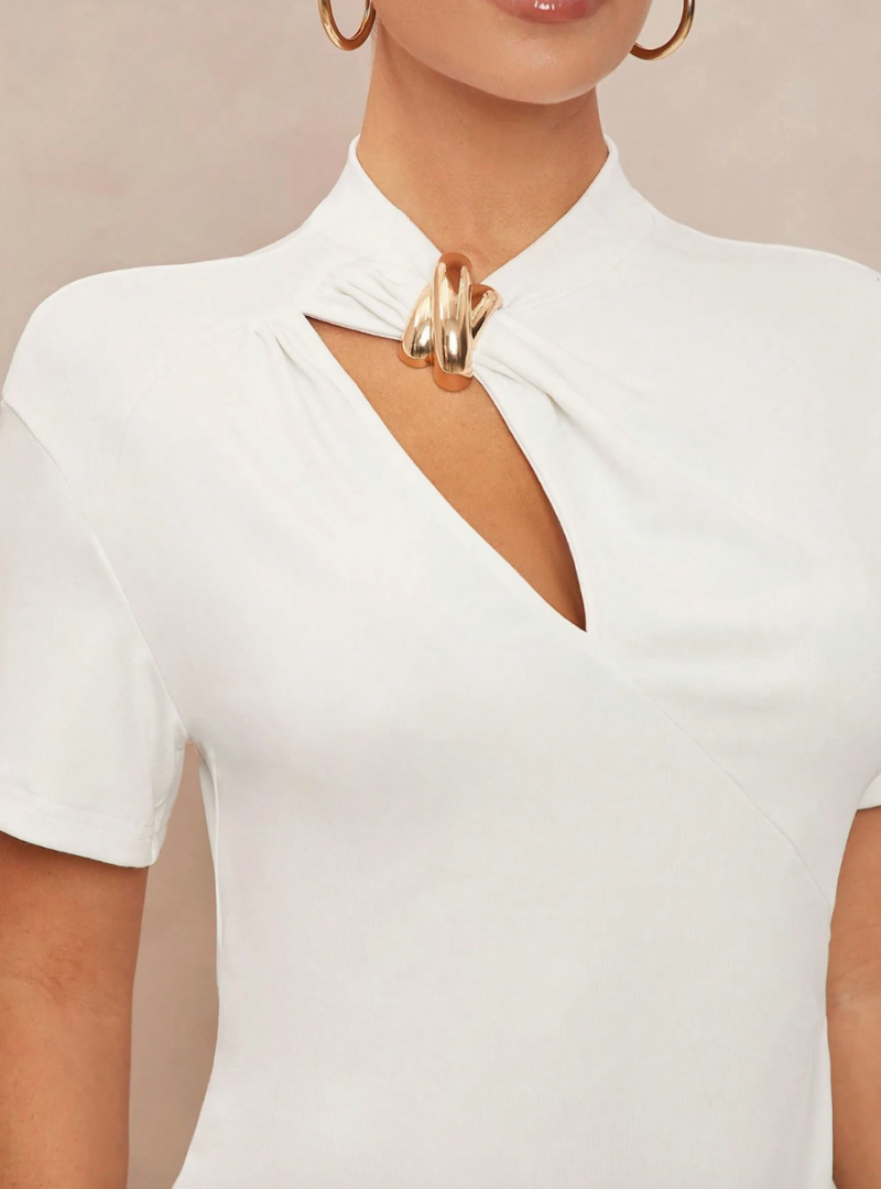 The Luxe Blouse