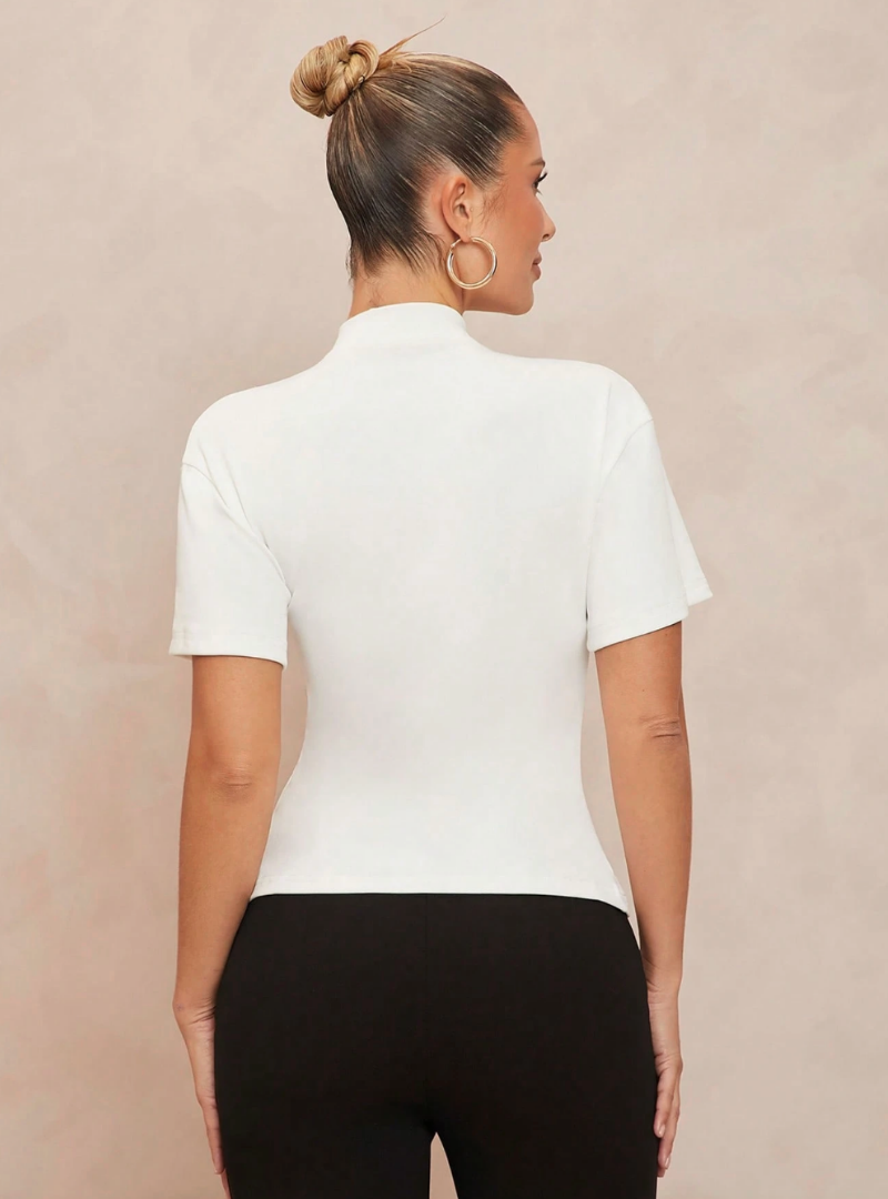 The Luxe Blouse