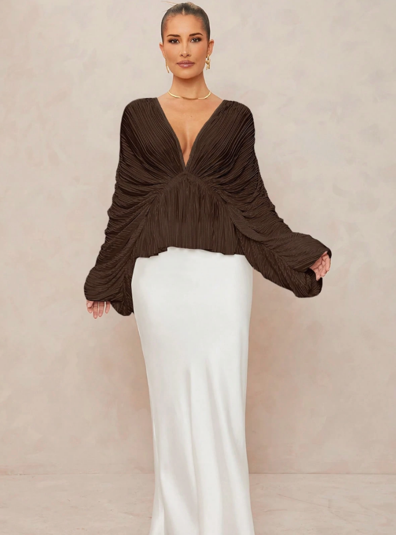 The Agenda Blouse