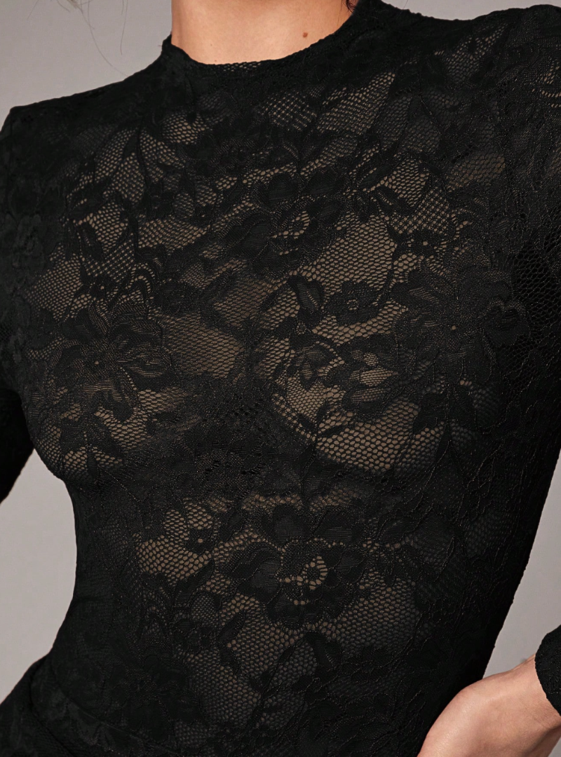 Backfire Bodysuit