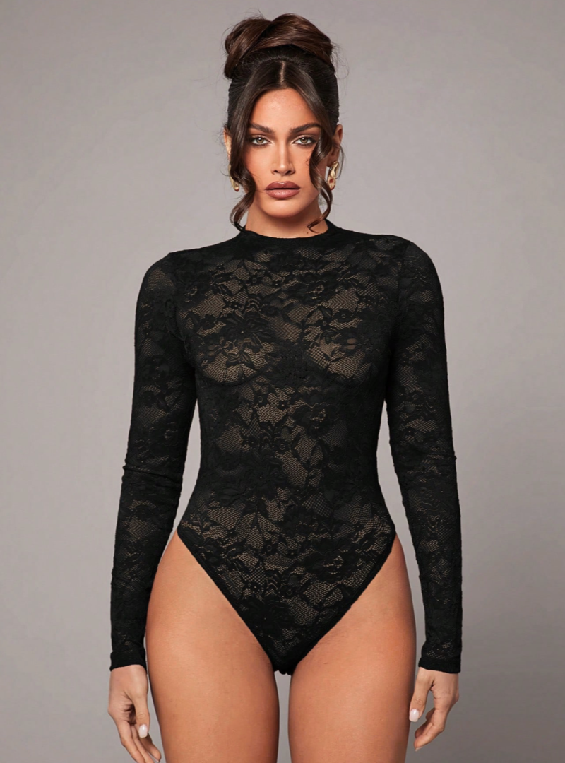 Backfire Bodysuit
