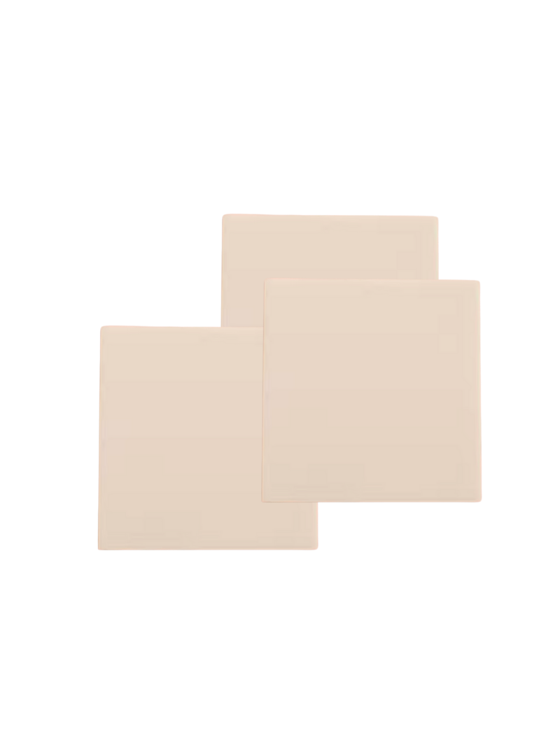 Whisper Notes — Clear Sticky Notes