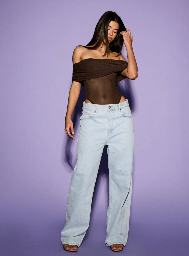 Bare Ambition Bodysuit