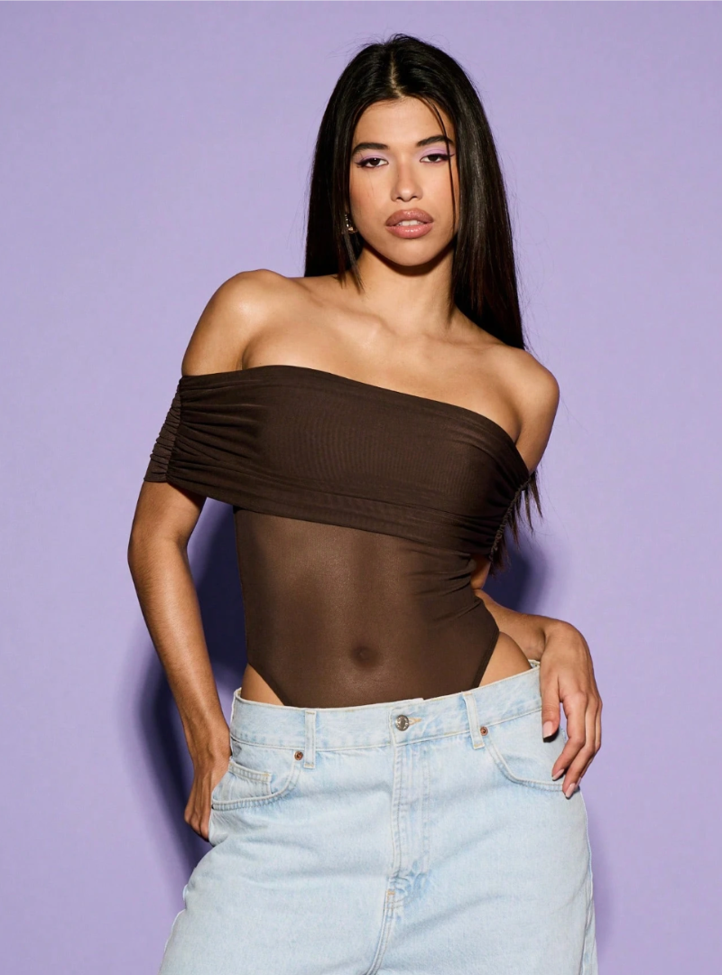 Bare Ambition Bodysuit