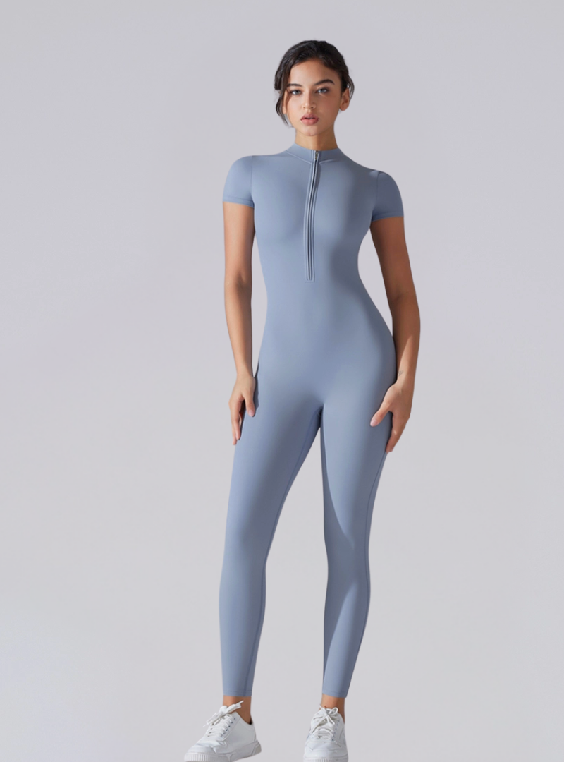 1:1 The Flow State Sculpt Jumpsuit