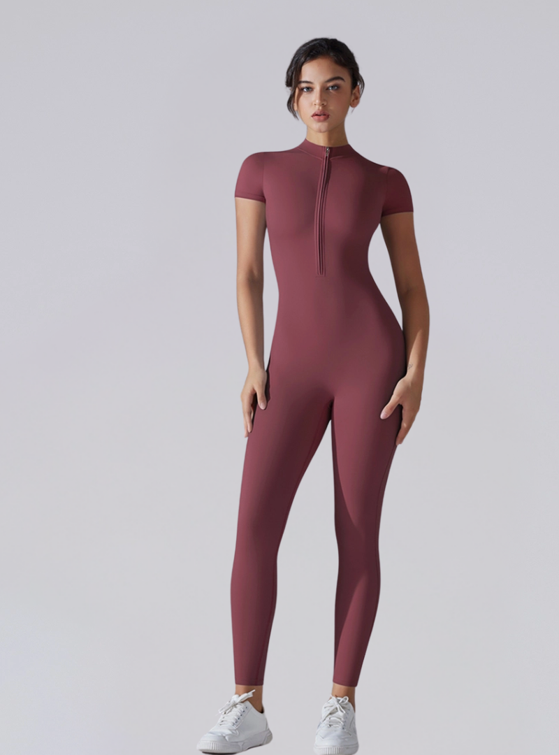 1:1 The Flow State Sculpt Jumpsuit