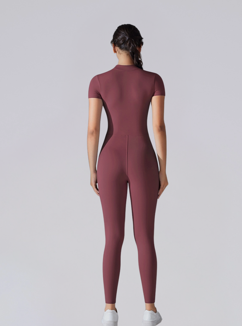 1:1 The Flow State Sculpt Jumpsuit