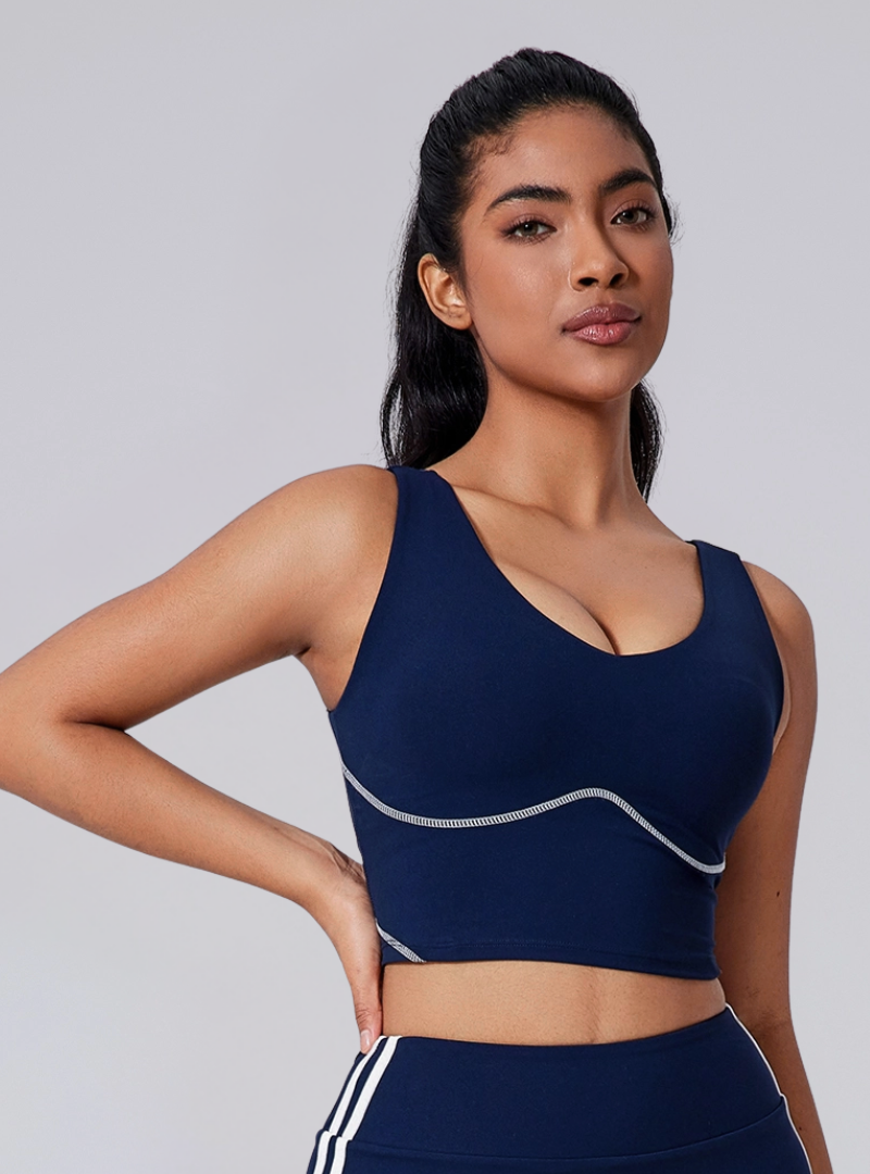 1:1 CORE CURRENT- Contour Bra Top
