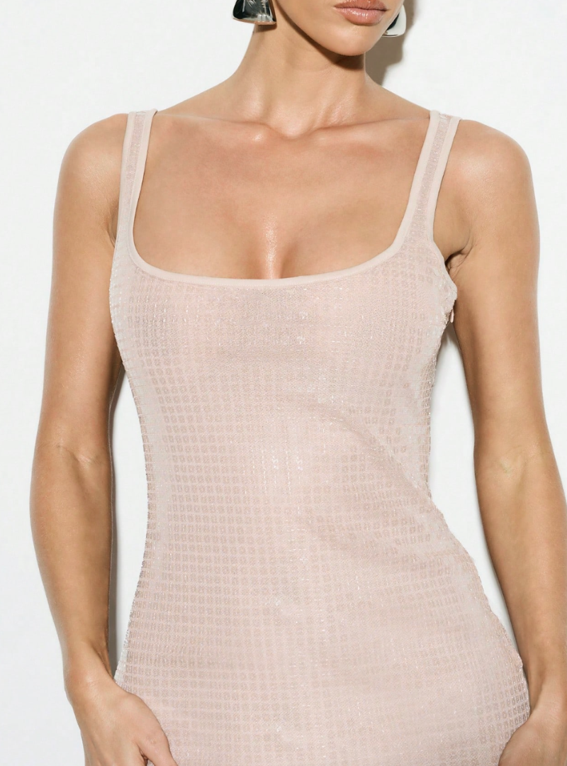 Blush Hour Gown