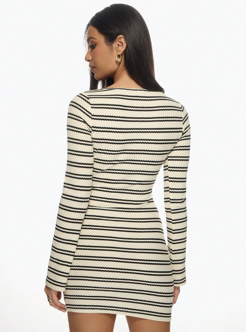 The Ribbed Mini