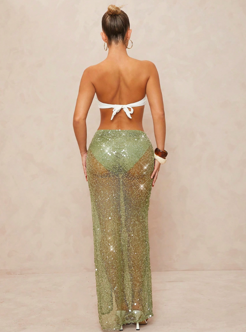Desire Only Maxi Skirt