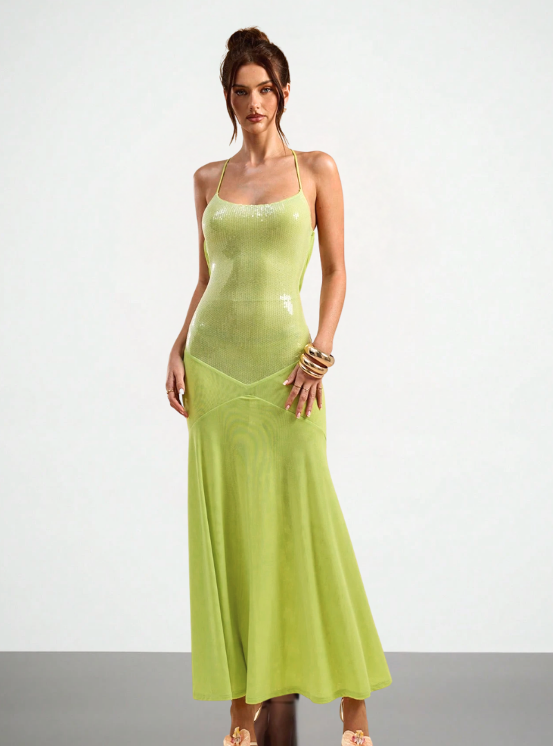 Nebulae Gown