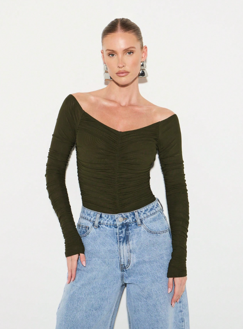 Dusk Compression Bodysuit