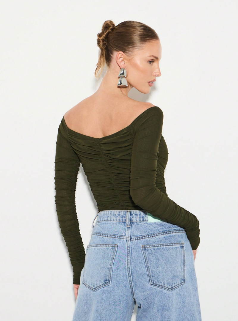 Dusk Compression Bodysuit