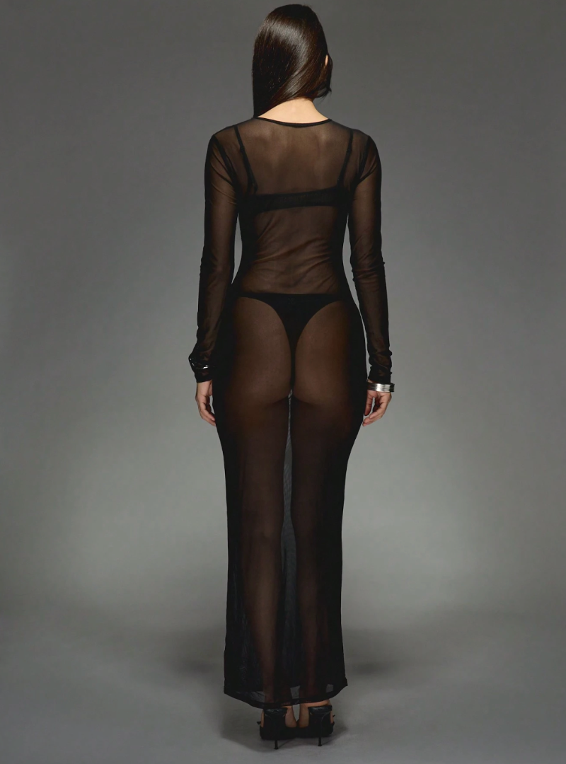 The Vice Signal Dress