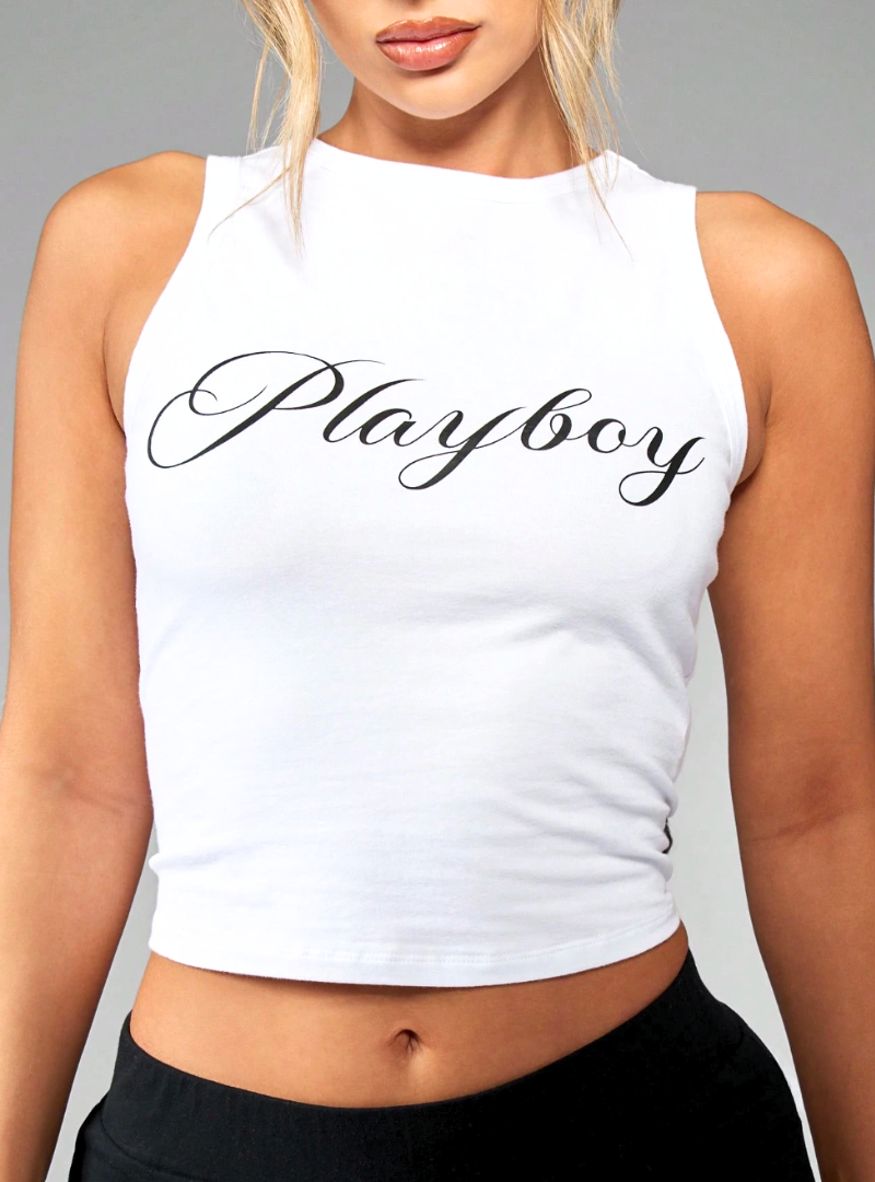 Play Date Sleeveless Top