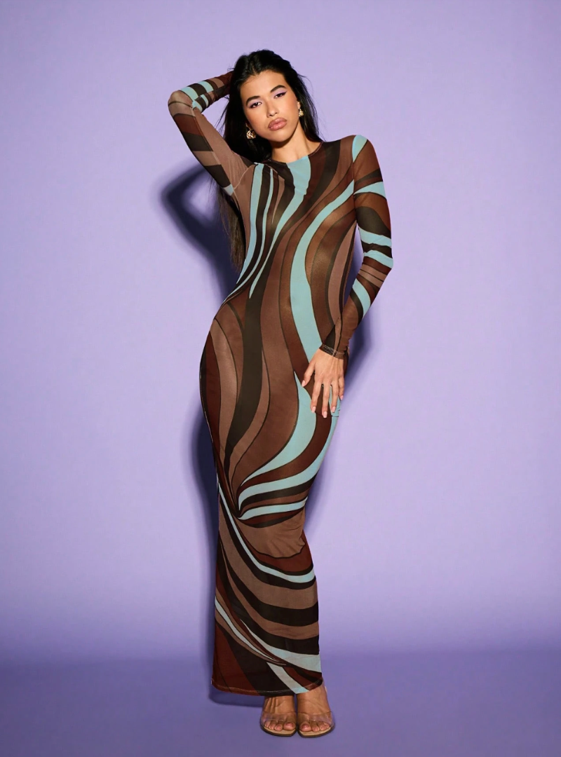Aura Command Dress