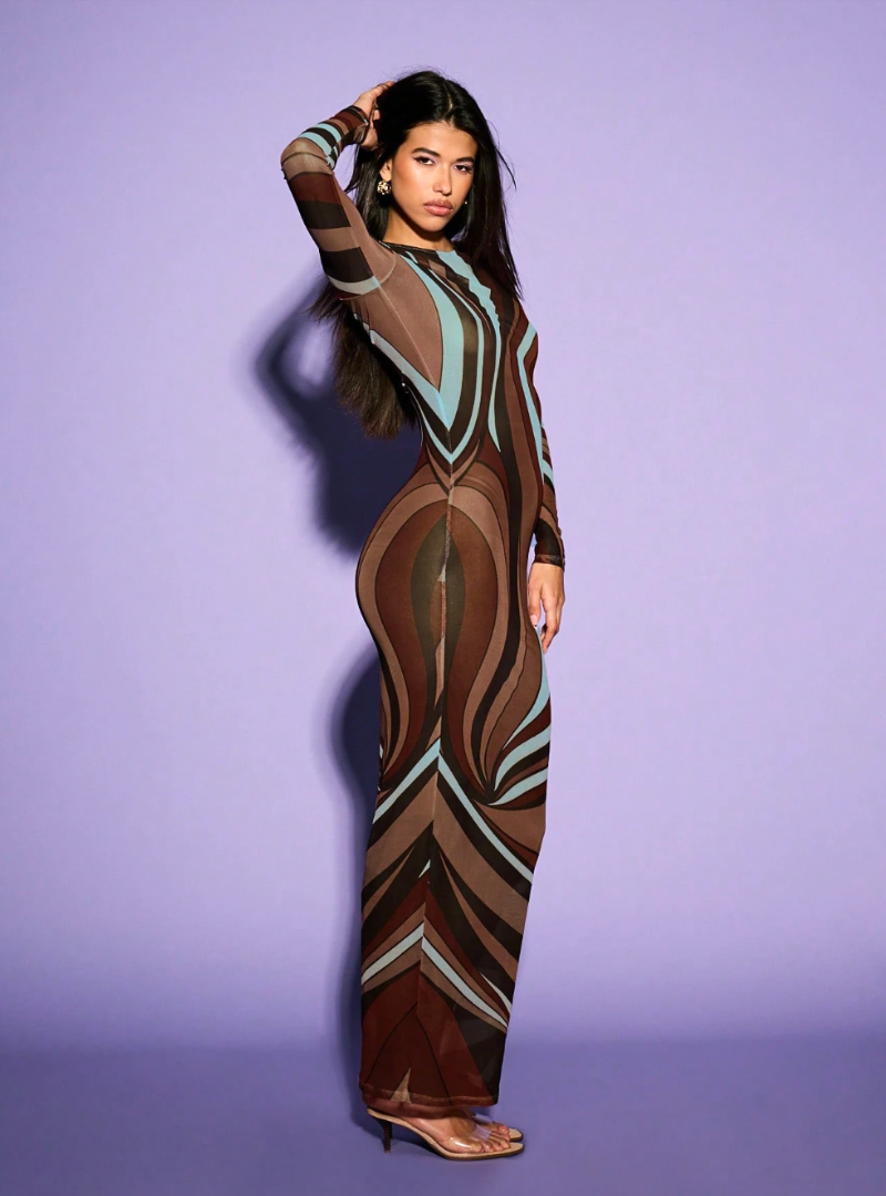 Aura Command Dress