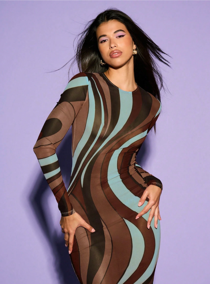 Aura Command Dress