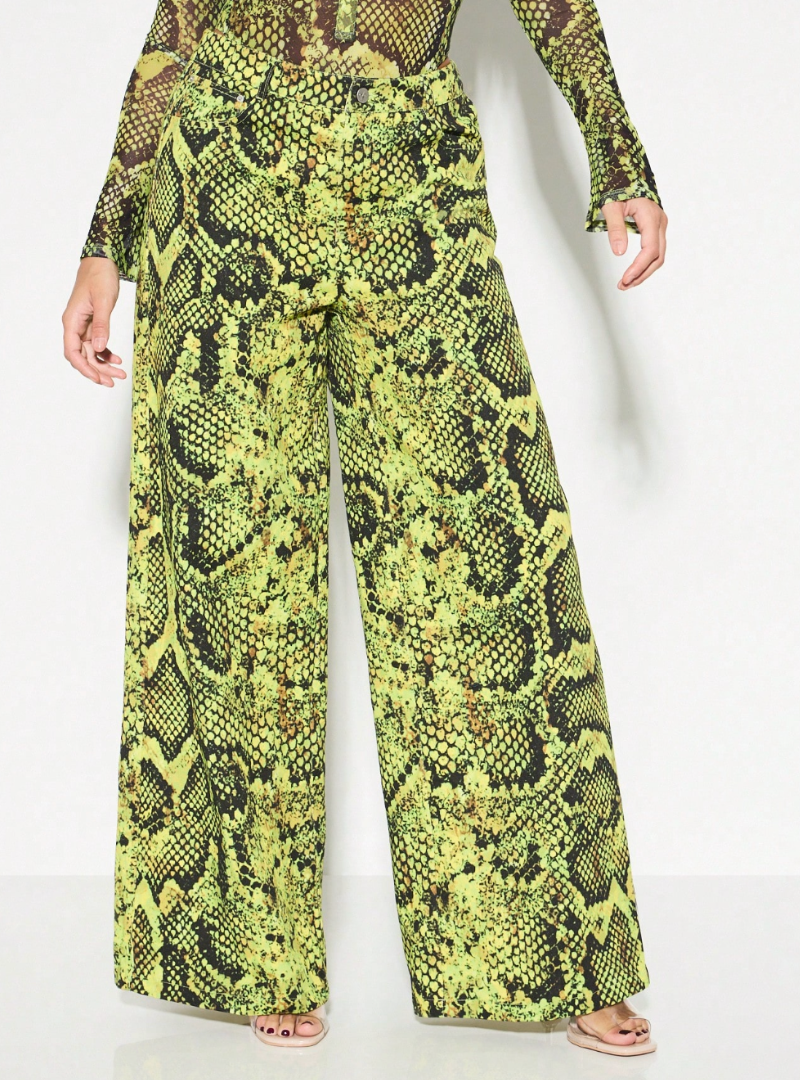 The Venom Pant