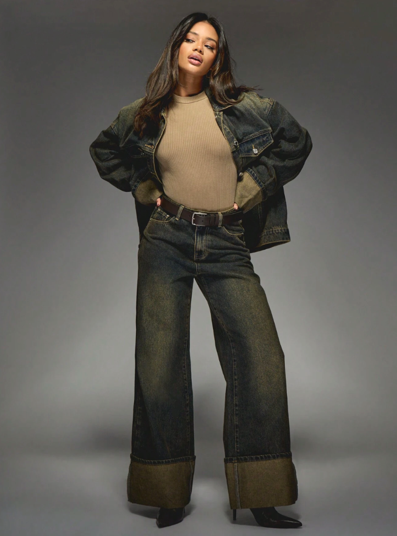 The Icon Era Jean 