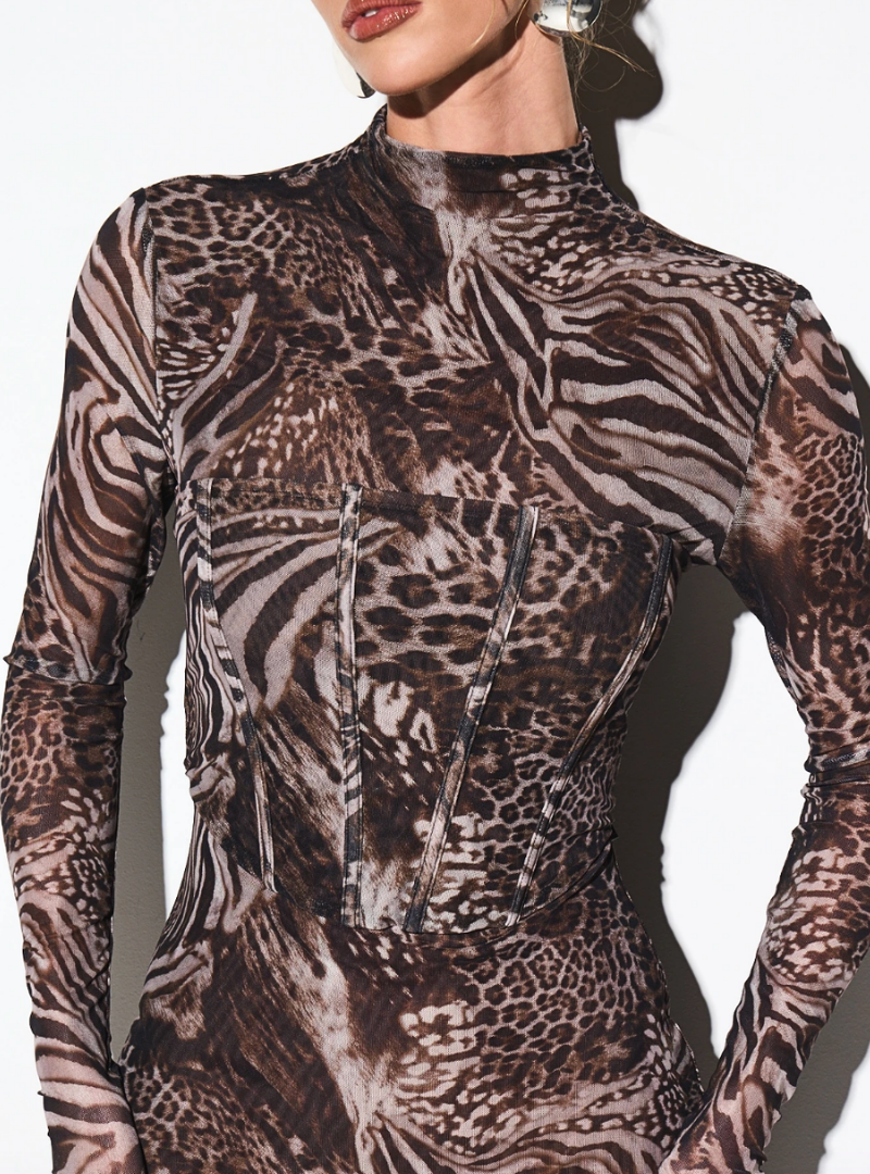 The Wild Muse Corset Mini 