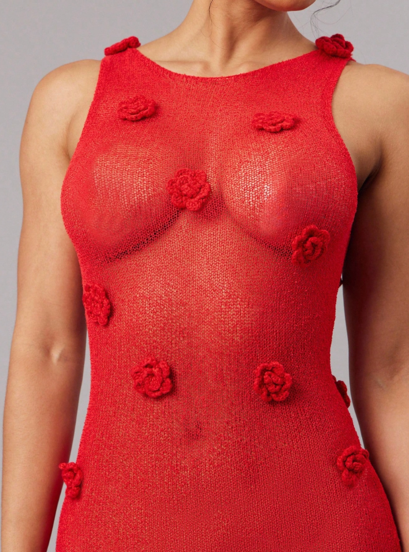 Red Obscura Maxi