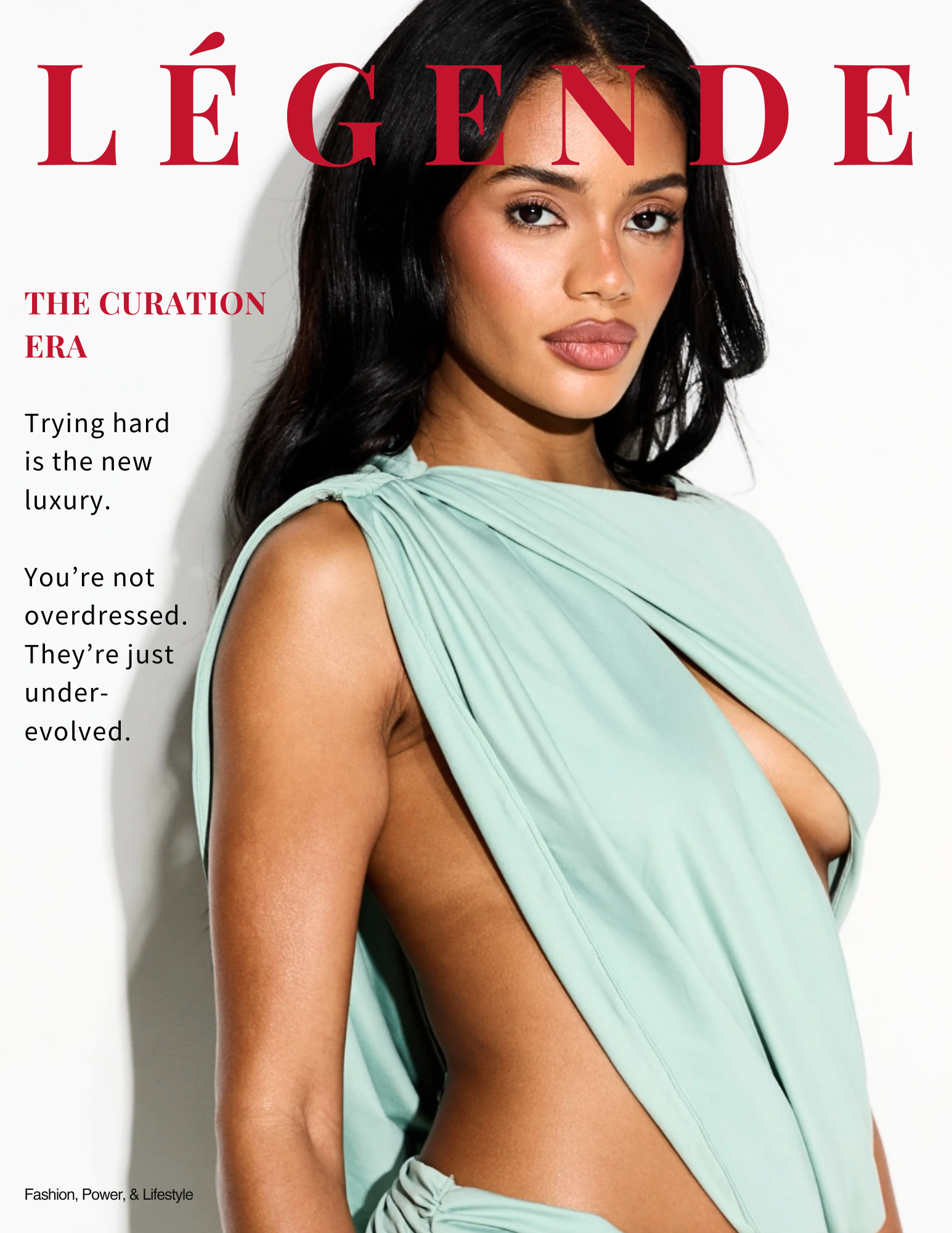 LÉGENDE Magazine
