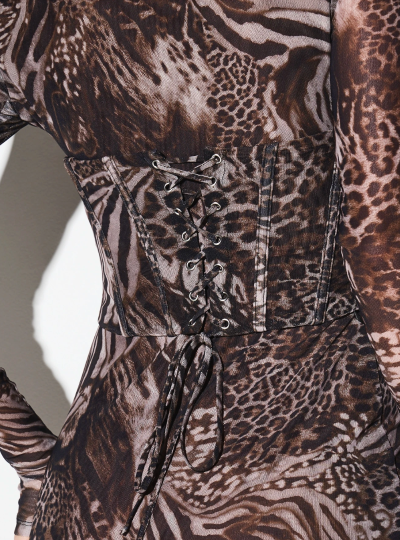 The Wild Muse Corset Mini 