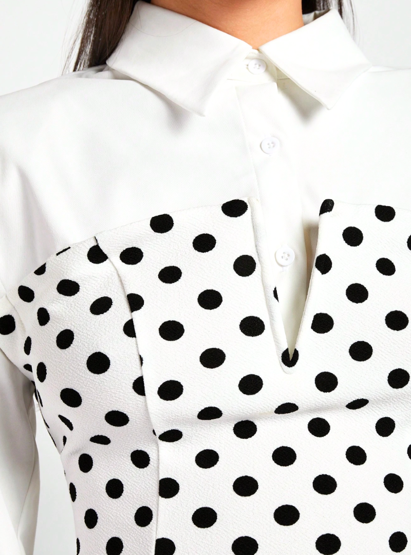 The Dot & Collar Mini