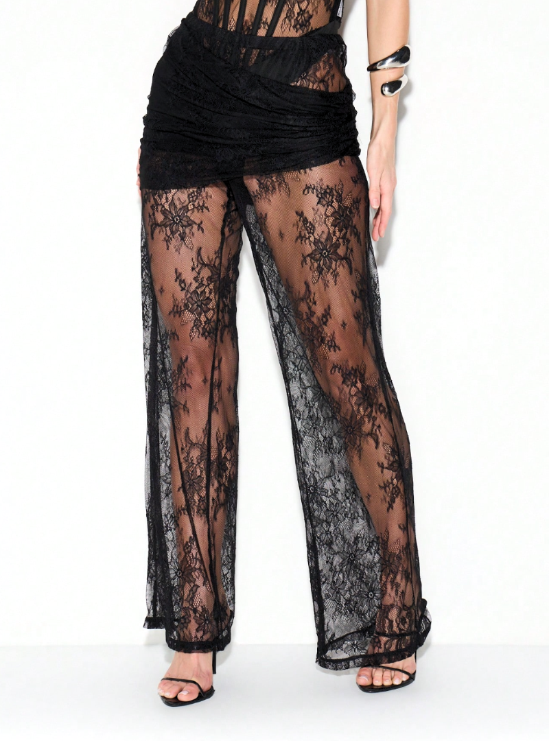 The Black Dahlia Trouser